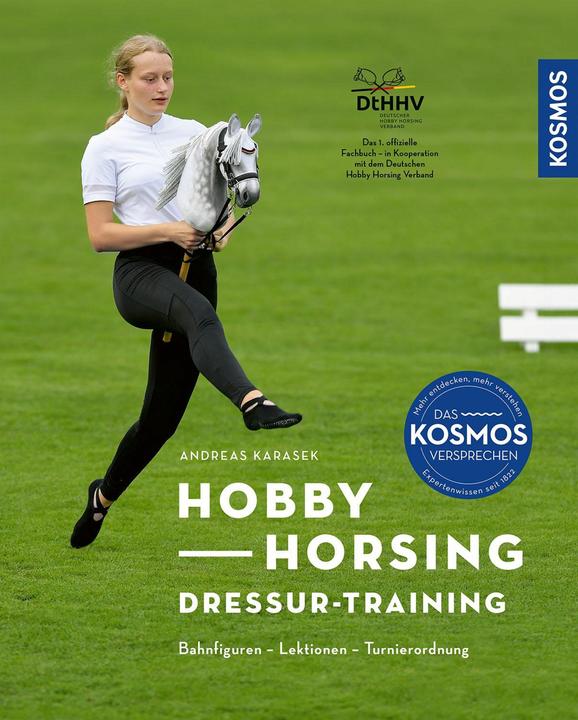 Produktbild Kosmos Hobby Horsing Dressurtraining (Deutsch, Andreas Karasek, 2025)