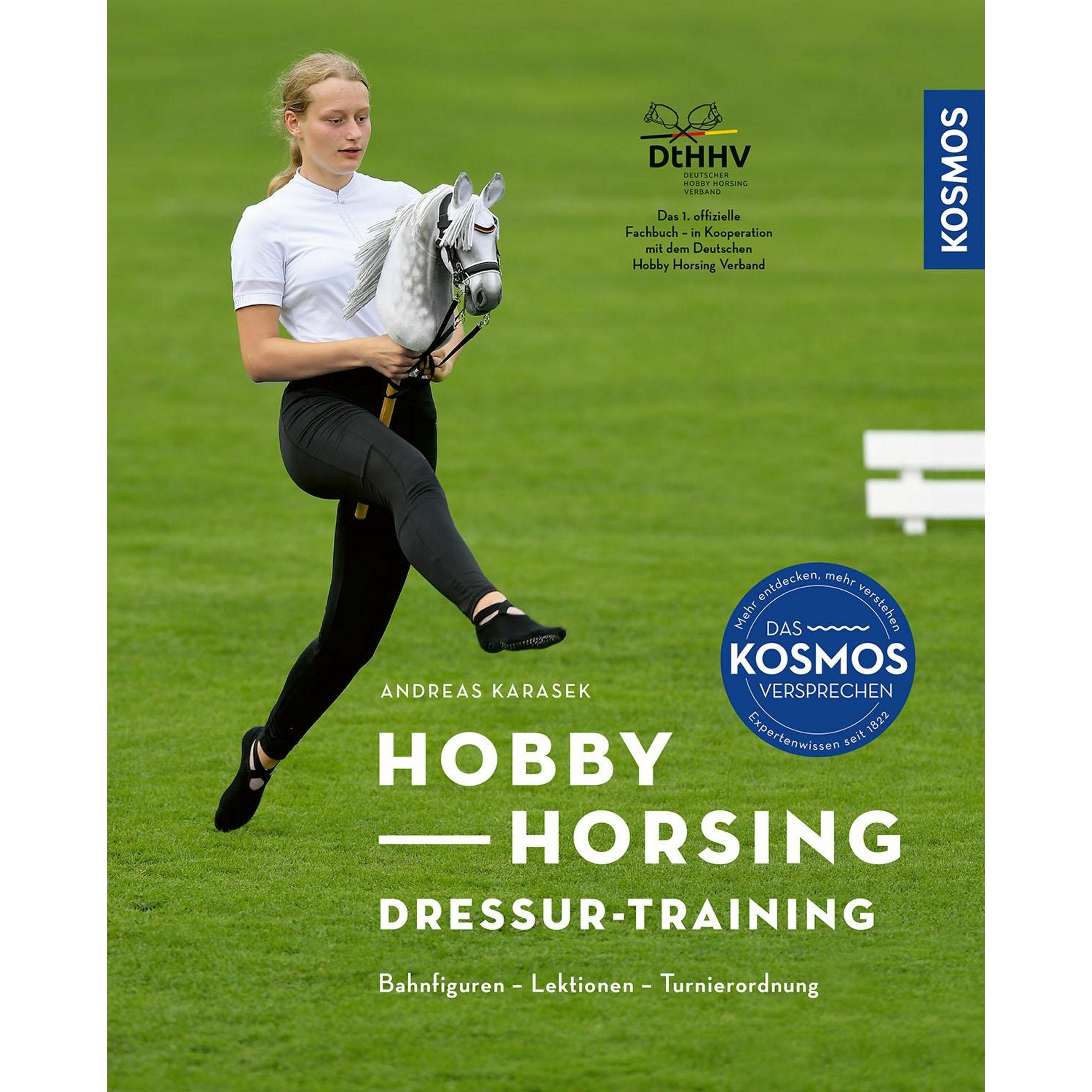 Hobby Horsing Dressurtraining, Ratgeber von Andreas Karasek