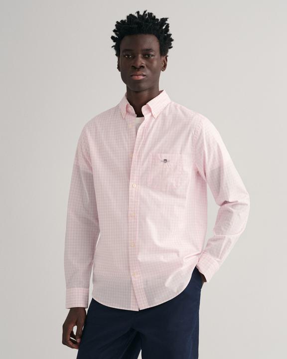 Immagine prodotto GANT Camicia Poplin Gingham Reg (XXL)