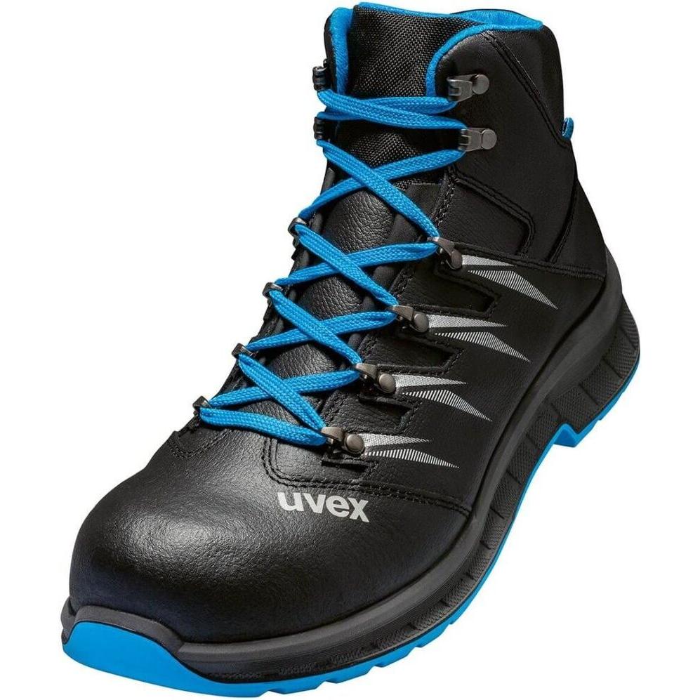 Uvex Safety, Sicherheitsschuhe, 2 trend (S2, 40)