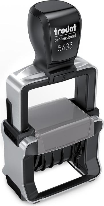 Produktbild Trodat Datumstempel Professional 4.0 Typomatic 5435