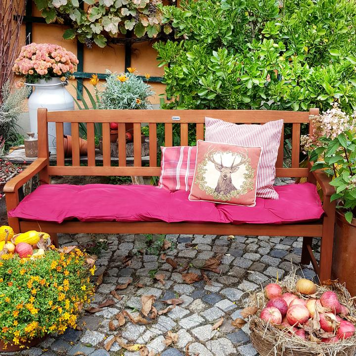 Actual product image Casaria Garden bench