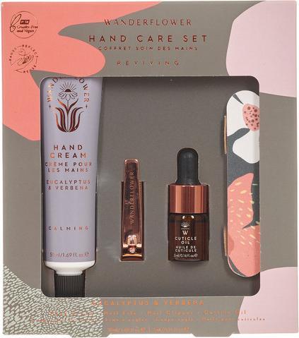 Immagine prodotto Wanderflower Set per la cura delle mani (Set di manicure)