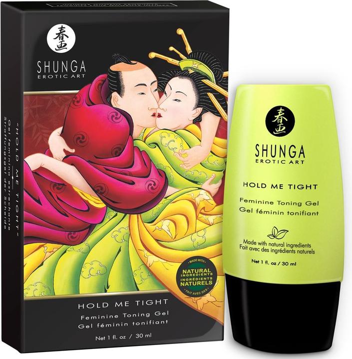 Actual product image Shunga Hold Me Tight (30 ml)