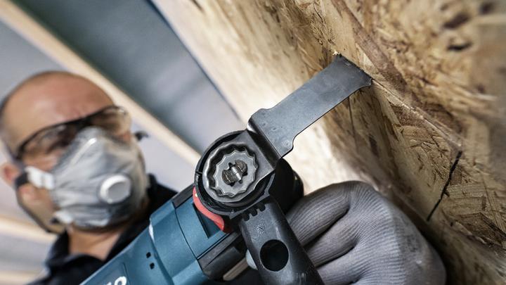 Productafbeelding Bosch Professional Zubehör PRO PAIZ 32 APB mes voor multifunctioneel gereedschap, 32 x 60 mm