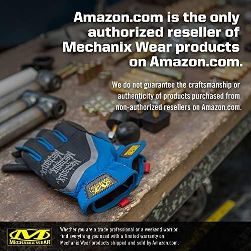 Immagine prodotto Mechanix Wear Guanti Mechanix Durahide dydis M-Pact® 11 / taglia XL. Velcro, TrekDry®, pelle, palmo, dente, dito (XL)