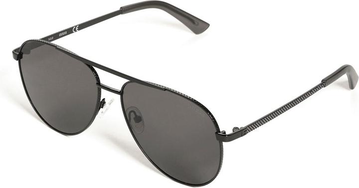 Actual product image Guess Textured Metal Aviator