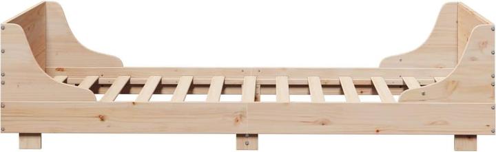 Actual product image vidaXL Bettrahmen (100 x 200 cm)