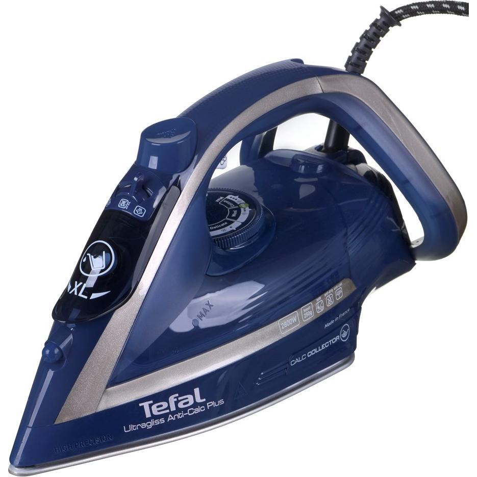 Thumbnail - Tefal Dampfbügeleisen, Bügeleisen, Blau