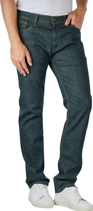 Produktbild Levis Levi‘s 511 Jeans rinsed playa (W33/L30)
