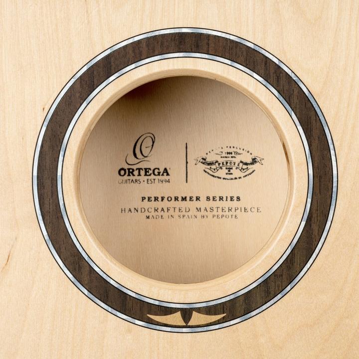 Image du produit Ortega OCJPF-3