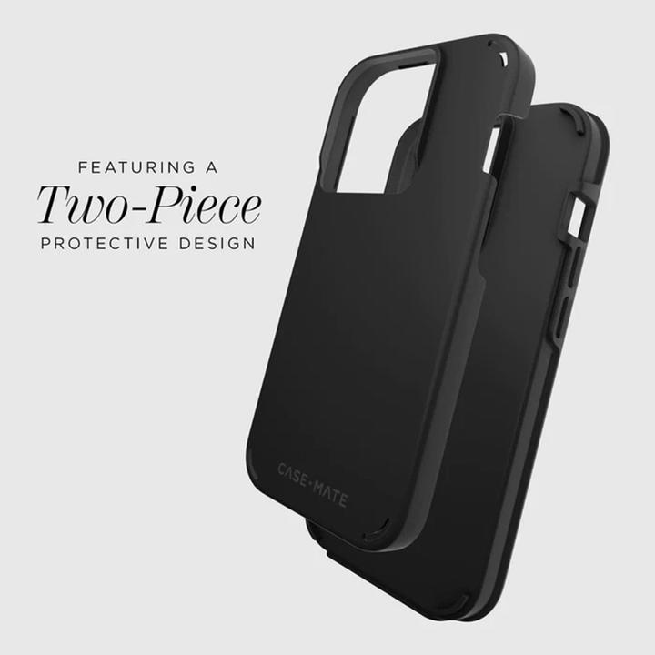 Actual product image Case-Mate Tough Duo protective case for iPhone 15 Pro Max (Apple iPhone 15 Pro Max)