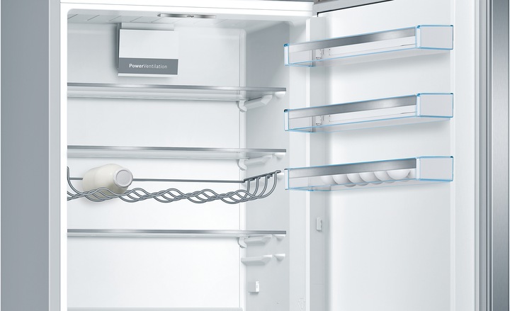 Actual product image Bosch Hausgeräte KGE49AICA (419 l)
