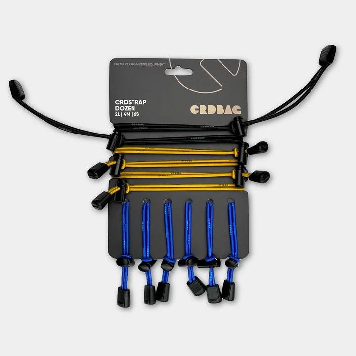 CRDBAG Dozen straps (Kamera Taschenerweiterung)