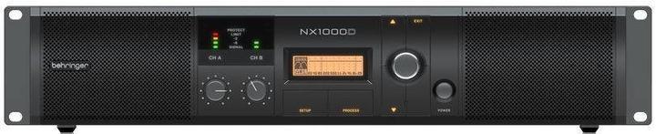 Actual product image Behringer NX1000D (Final stage)