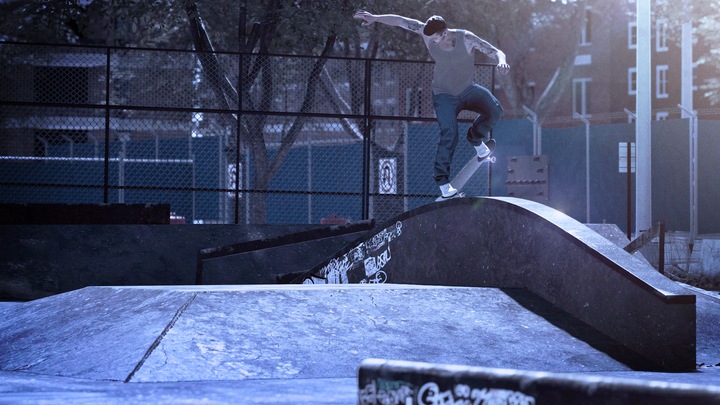 Image du produit Nacon Gaming Session : Skate Sim (PS4, EN)