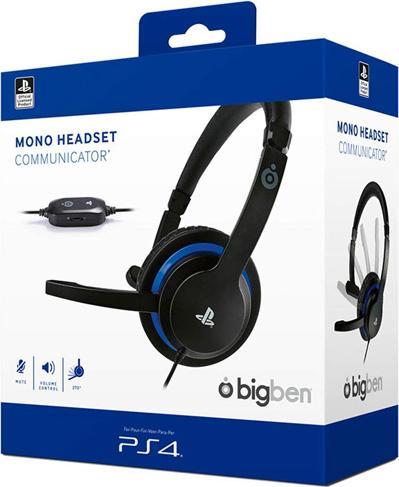 Image du produit Bigben Communicator (Filaire)