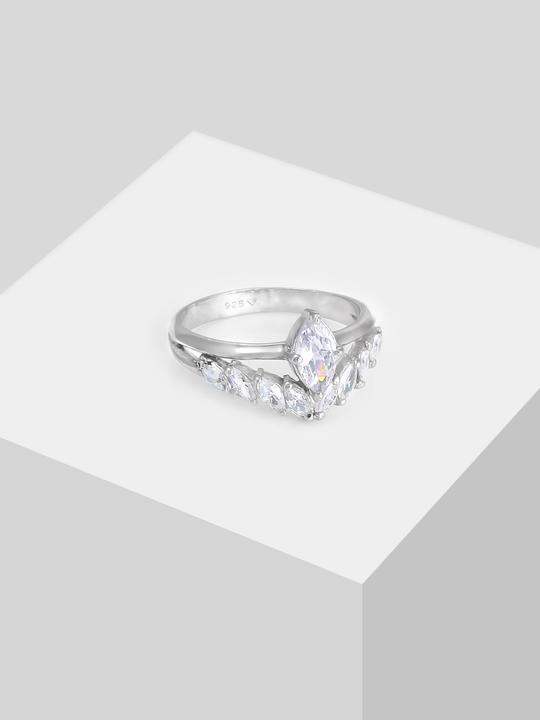 Produktbild Elli mit Zirkonia Kristallen (56, 925 Silber)
