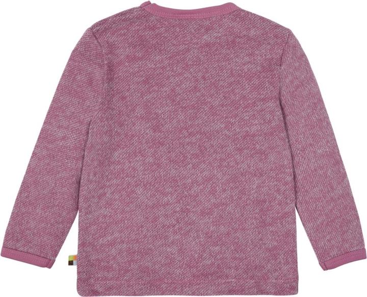 Immagine prodotto loud + proud Camicia in maglia melange (74)