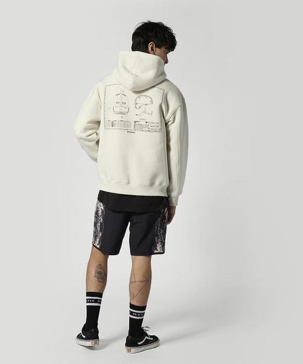 Produktbild Mystic Concept H1 Hood Sweat (S)