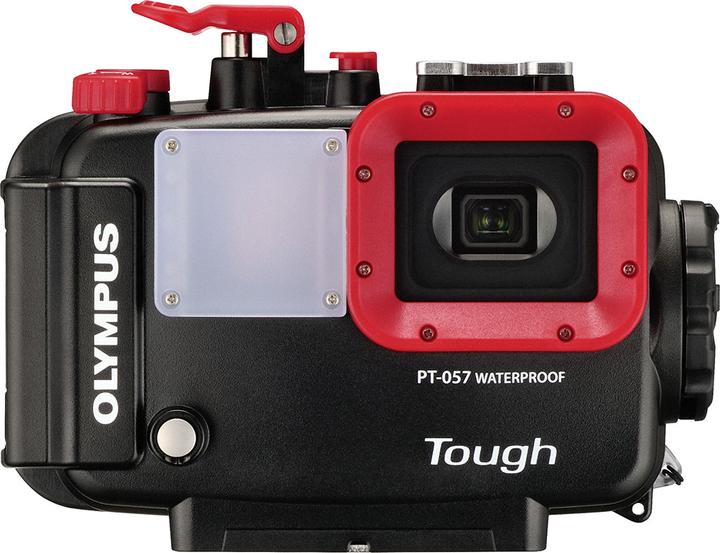 Actual product image Olympus PT-057 Underwater housing TG-860 (Underwater housing)