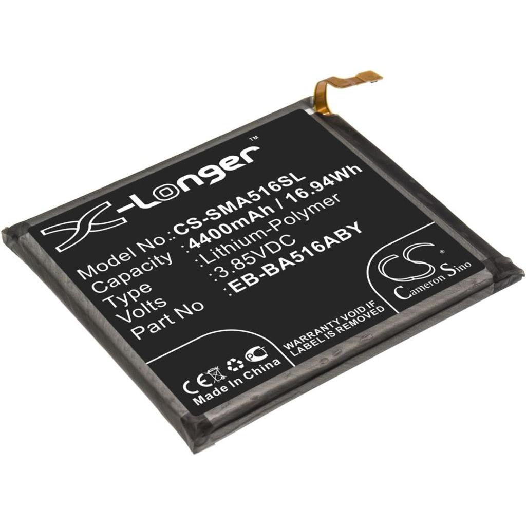 NoName Battery for Samsung Galaxy A51 5G etc, Smartphone Akku