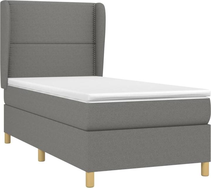 Produktbild vidaXL Boxspringbett (90 x 200 cm)