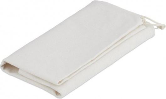 Actual product image Relaxdays Brotkasten mit Deckel und Brotbeutel