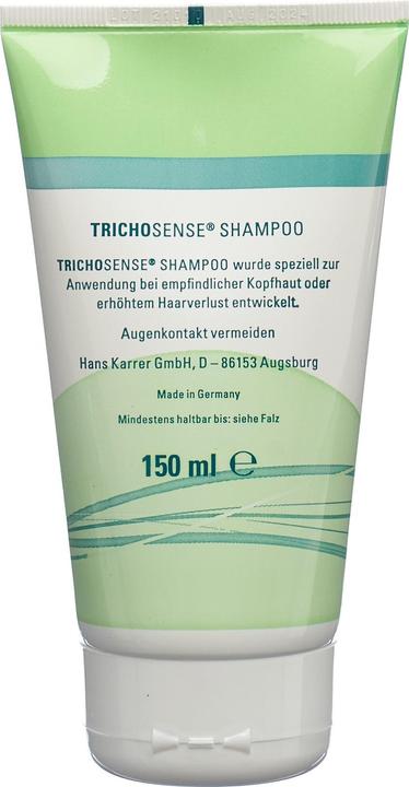 Produktbild Hans Karrer TRICHOSENSE Shampoo 150ml (150 ml, Flüssiges Shampoo)