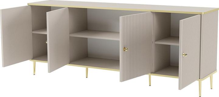 Image du produit Pascal Morabito Sinead (182 x 40 x 73 cm)