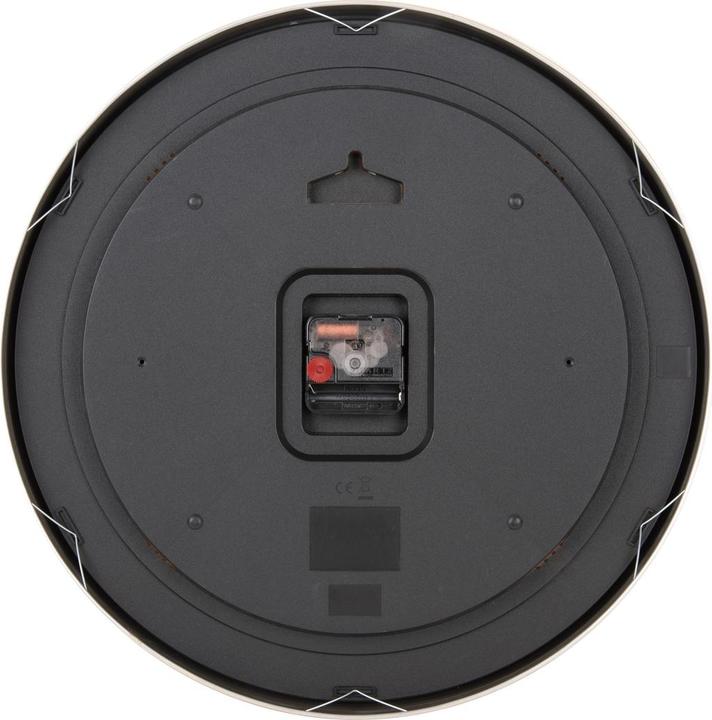 Produktbild Karlsson Wanduhr Orgullo Ø 40 cm, Grün, Form: Rund (40 cm)