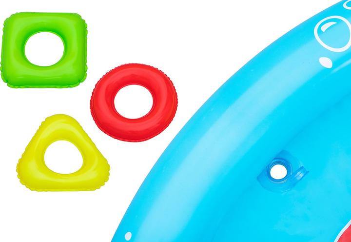 Immagine prodotto Bestway Piscina con tetto, schienale e selezionatore