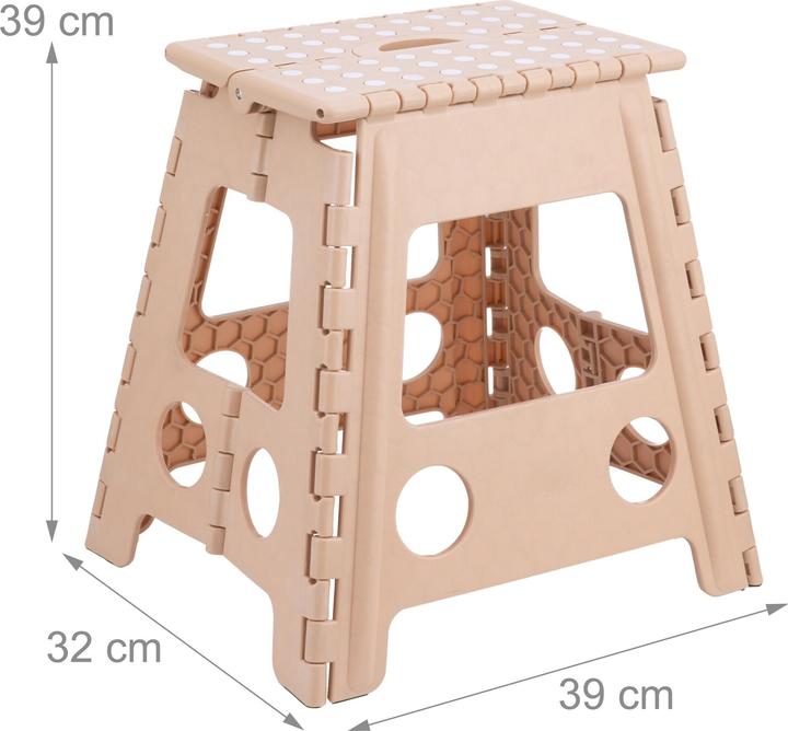 Immagine prodotto Relaxdays sgabello bagno