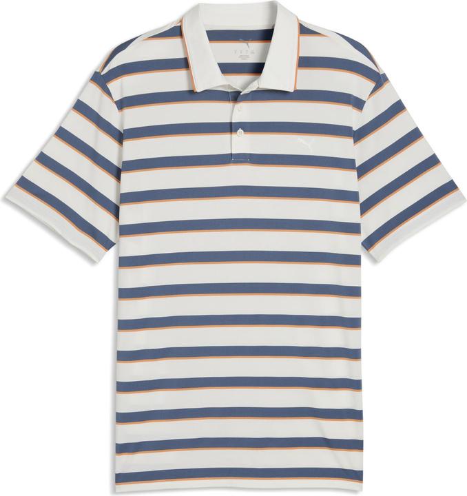 Produktbild Puma Cloudspun Stripe Polo (M)