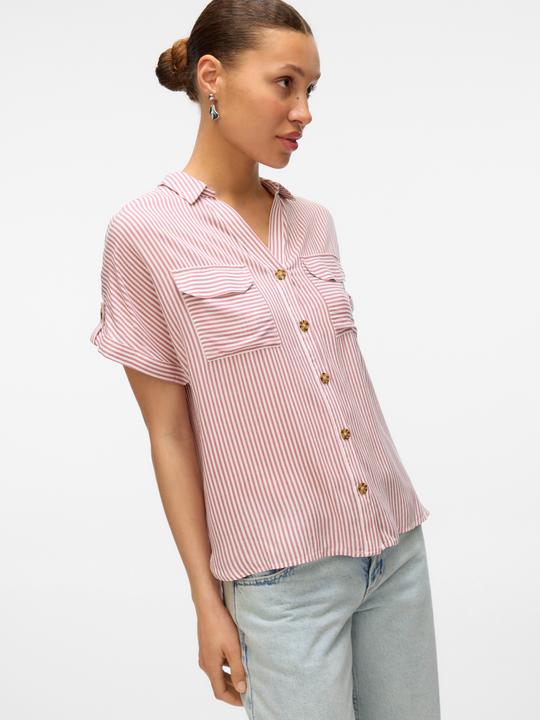 Immagine prodotto Vero Moda Vmbumpy Ss Shirt Wvn Ga Noos (XL)