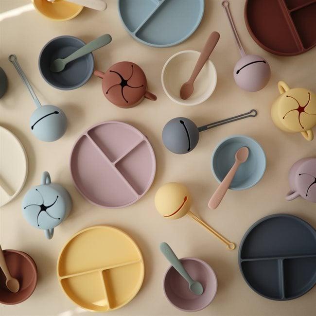 Actual product image Mushie Bowl