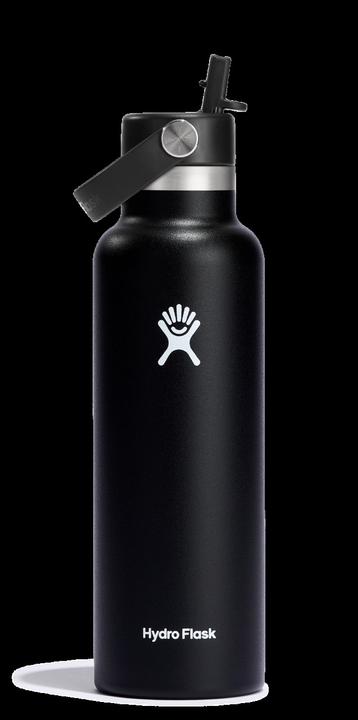 Produktbild Hydro Flask Trinkflasche Standard Flex Deckel mit Strohhalm (0.62 l)