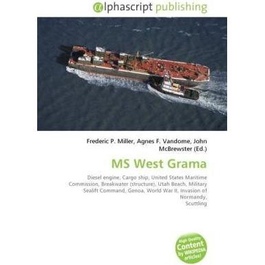 MS West Grama, Fachbücher