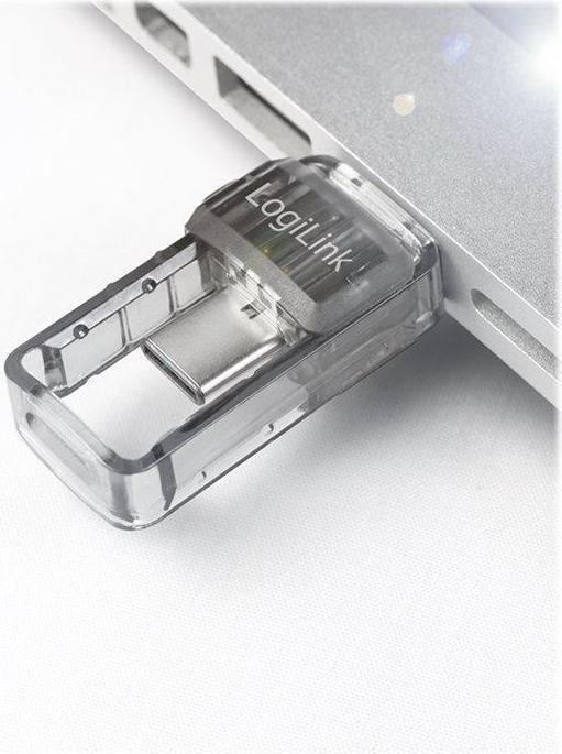 Produktbild LogiLink BT0054 Bluetooth Musik-Empfänger Grau (Empfänger)