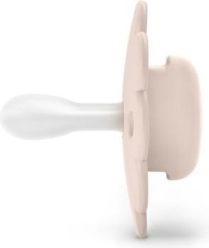 Actual product image Suavinex Reversible soother SX Pro Wunder 0-6M pink (1 x, up to 6 M.)