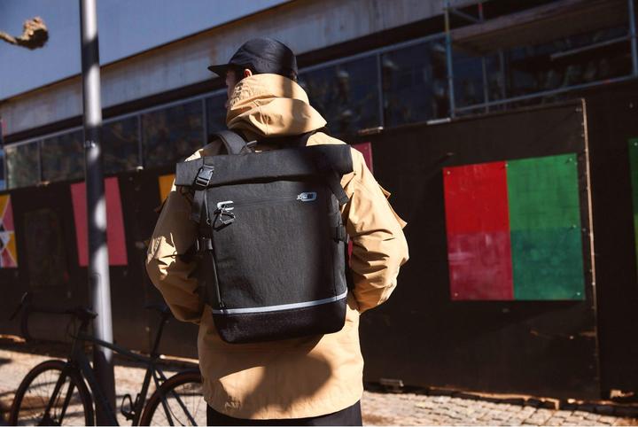 Produktbild Jost Kurierrucksack Lillehammer Business Backpack Courier (21 l)