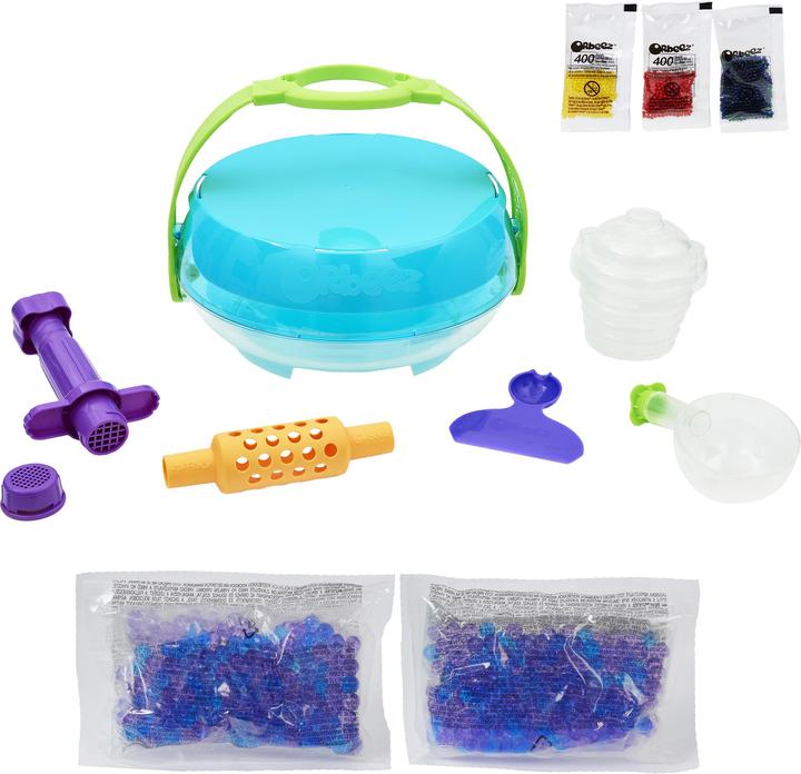 Actual product image Spin Master ORB Orbeez - Challenge Set