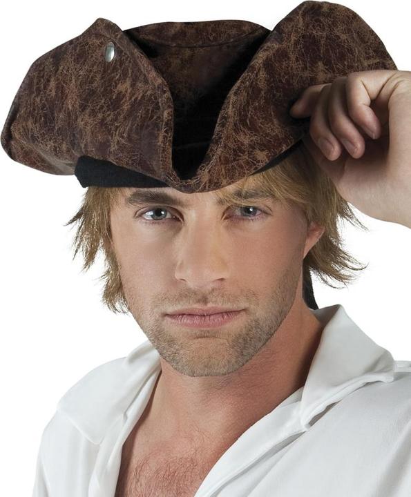 Produktbild Boland Piraten Hut Dreispitz