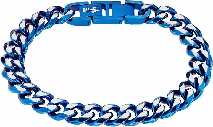 Image du produit Lotus Bracelet (22 cm, Acier inoxydable)