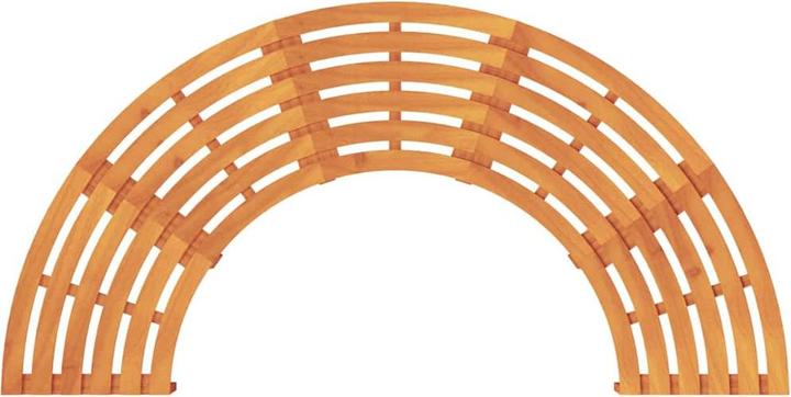 Actual product image vidaXL Garden bench