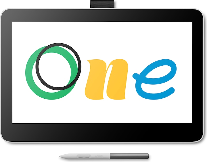 Immagine prodotto Wacom One 13 touch Stift-Display (13", 2540 lpi)