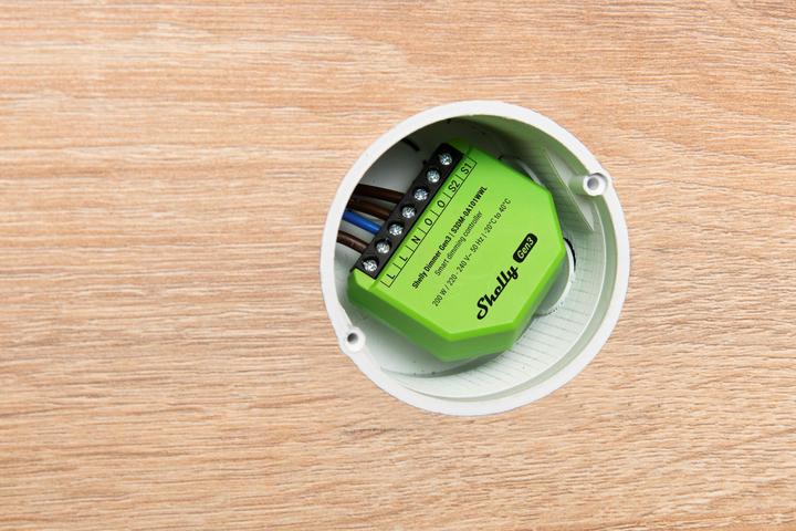 Produktbild Shelly Unterputz-Dimmer Gen3, 3 Stück