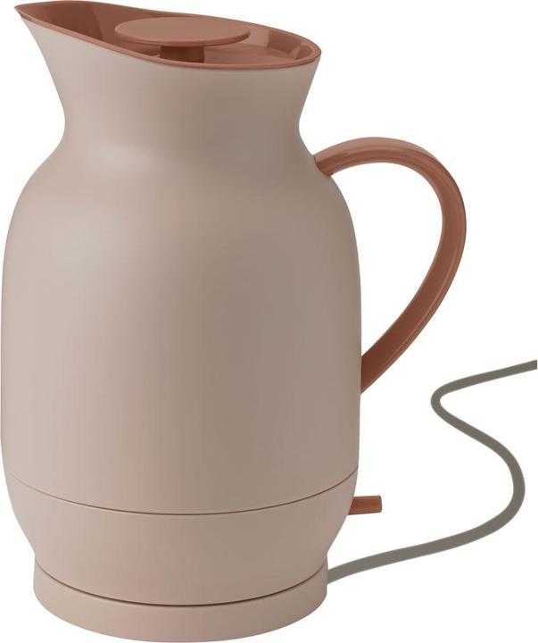 Produktbild Stelton Amphora Wasserkocher L soft peach (1.20 l, EU-Stecker)