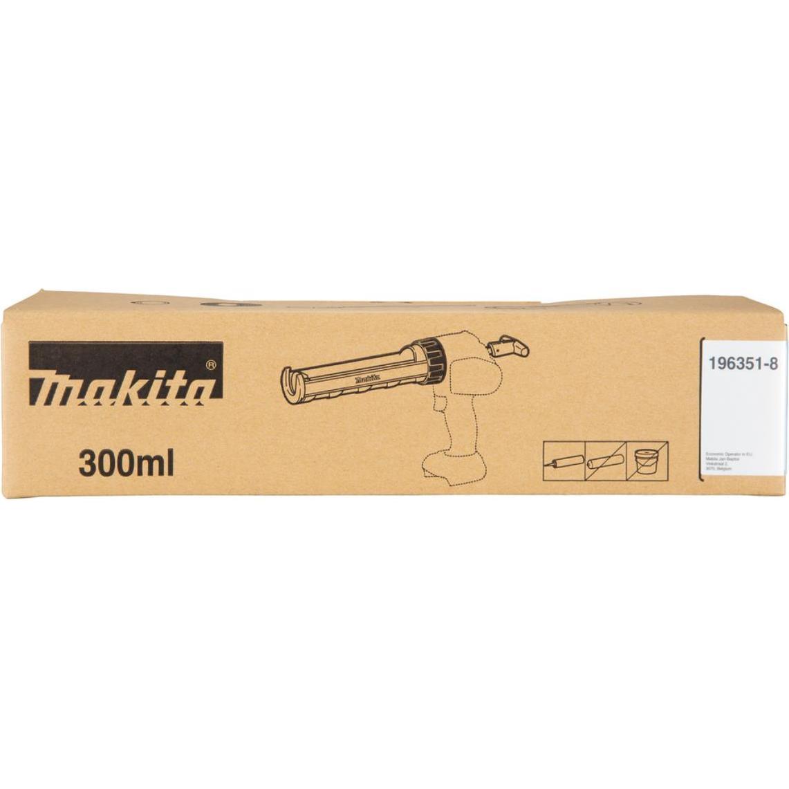Thumbnail - Makita, Kartuschenpistole + Fettpresse, Katuschenhalter