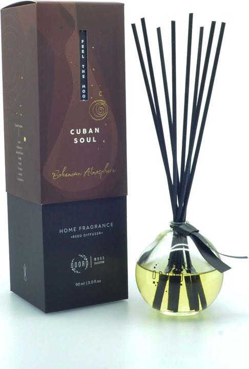 Immagine prodotto Odoro MOOD Raumduft Cuban Soul (90 ml) (90 ml)